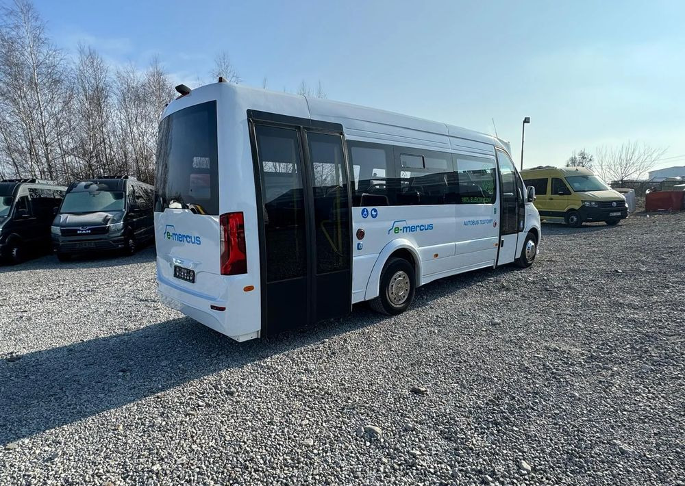 Mercedes-Benz Sprinter - Minibus, Elektrische bus: afbeelding 5 Mercedes-Benz Sprinter - Minibus, Elektrische bus: afbeelding 5