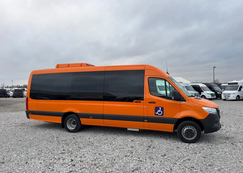 Mercedes-Benz Sprinter - Minibus, Personenvervoer: afbeelding 4 Mercedes-Benz Sprinter - Minibus, Personenvervoer: afbeelding 4