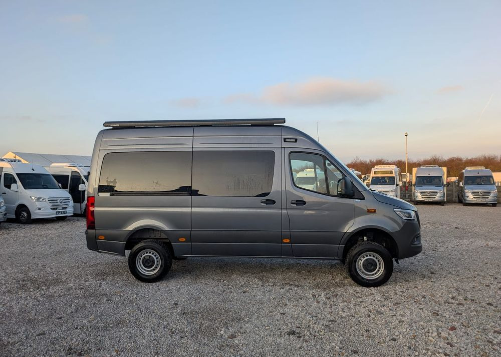 Mercedes-Benz Spritner 319 - Minibus, Personenvervoer: afbeelding 3 Mercedes-Benz Spritner 319 - Minibus, Personenvervoer: afbeelding 3