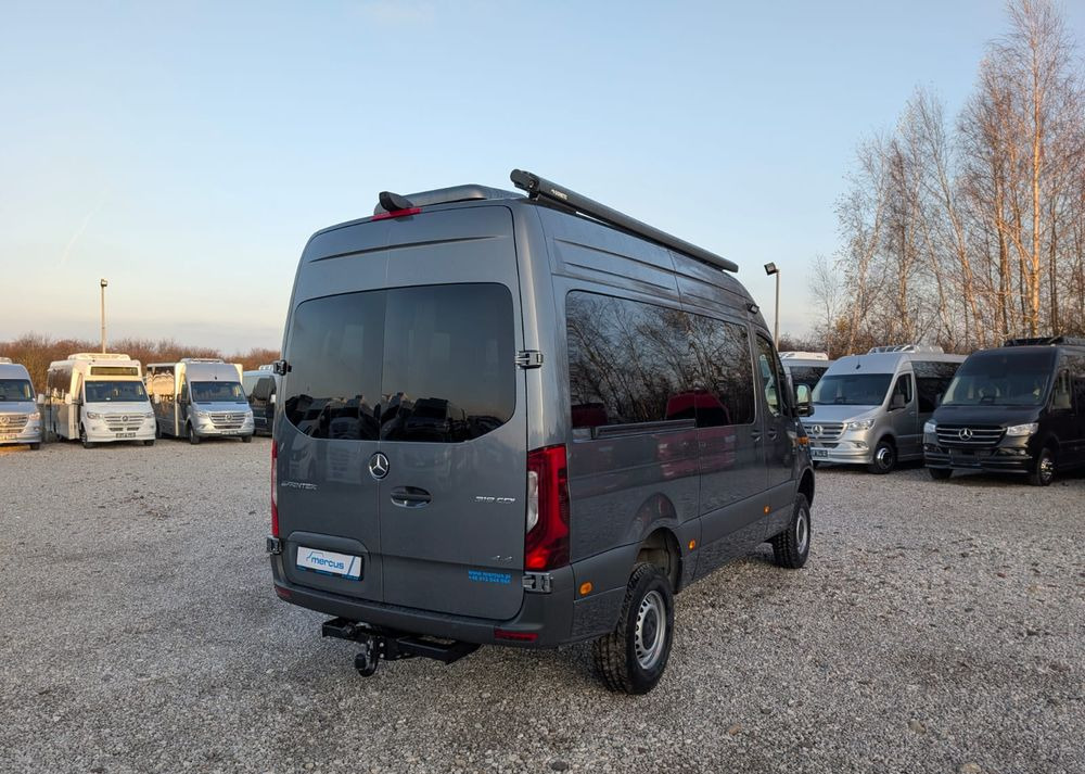 Mercedes-Benz Spritner 319 - Minibus, Personenvervoer: afbeelding 5 Mercedes-Benz Spritner 319 - Minibus, Personenvervoer: afbeelding 5
