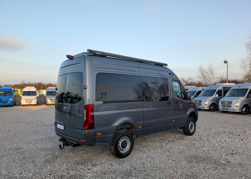 Mercedes-Benz Spritner 319 - Minibus, Personenvervoer: afbeelding 4 Mercedes-Benz Spritner 319 - Minibus, Personenvervoer: afbeelding 4