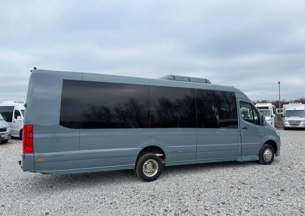 Mercedes-Benz Spritner 519 - Minibus, Personenvervoer: afbeelding 2 Mercedes-Benz Spritner 519 - Minibus, Personenvervoer: afbeelding 2