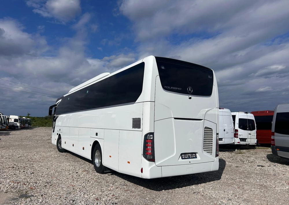 Touringcar Mercedes-Benz Tourismo: afbeelding 9 Touringcar Mercedes-Benz Tourismo: afbeelding 9