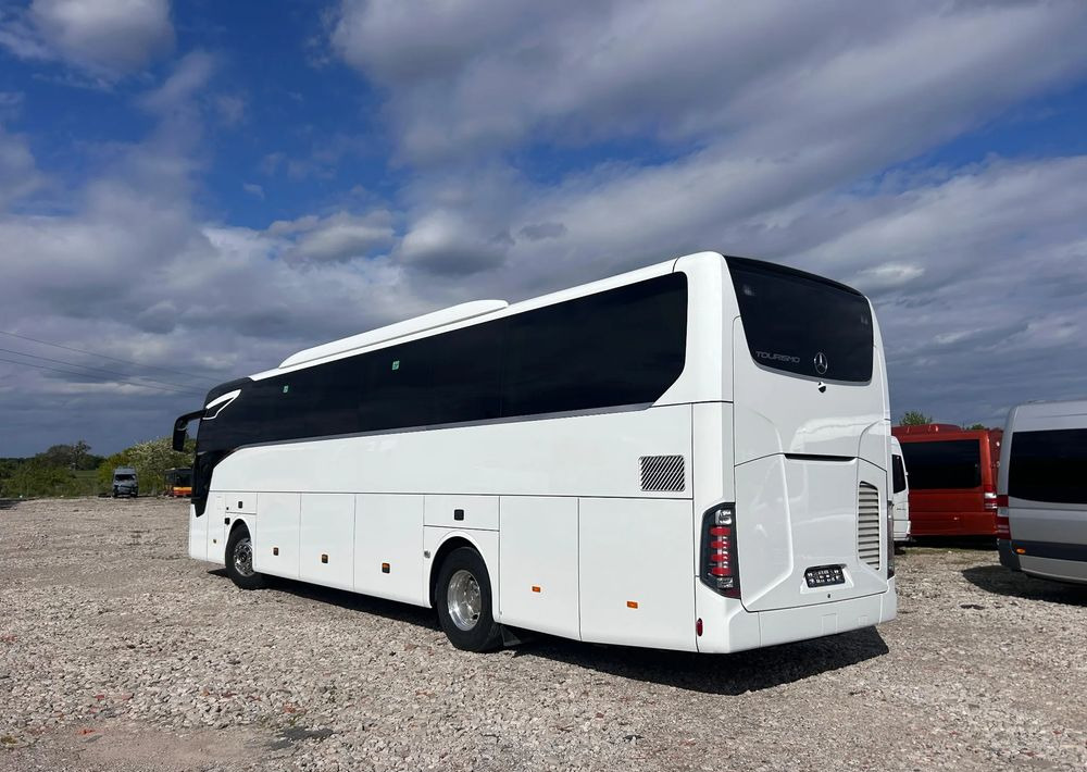 Touringcar Mercedes-Benz Tourismo: afbeelding 8 Touringcar Mercedes-Benz Tourismo: afbeelding 8