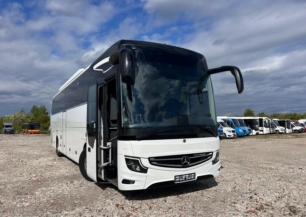 Touringcar Mercedes-Benz Tourismo: afbeelding 12 Touringcar Mercedes-Benz Tourismo: afbeelding 12