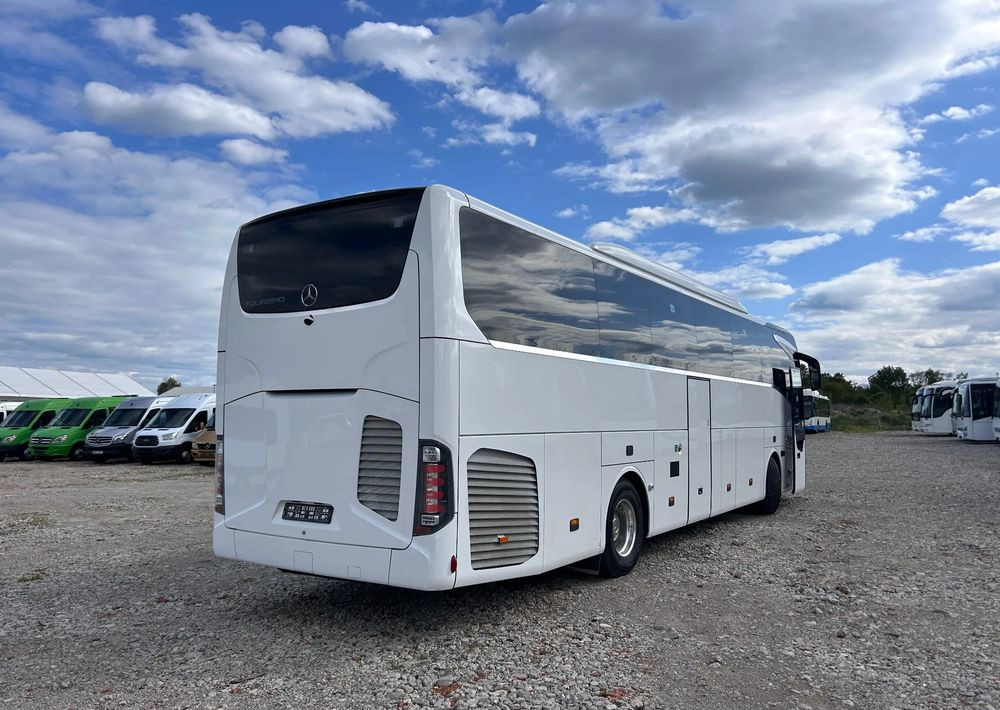 Touringcar Mercedes-Benz Tourismo: afbeelding 16 Touringcar Mercedes-Benz Tourismo: afbeelding 16