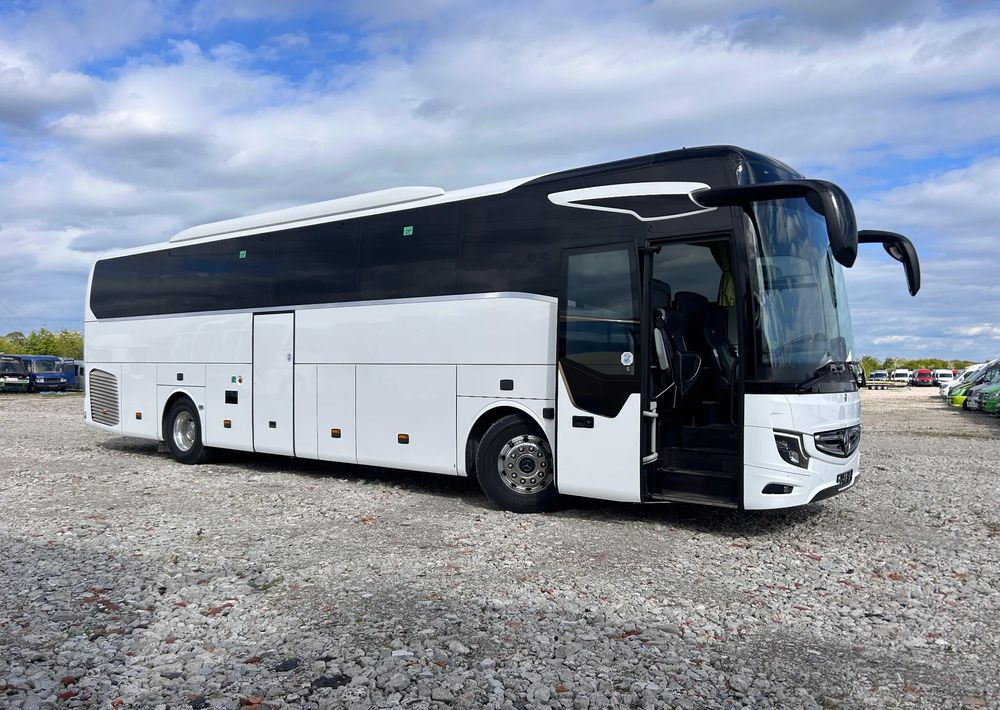 Touringcar Mercedes-Benz Tourismo: afbeelding 13 Touringcar Mercedes-Benz Tourismo: afbeelding 13