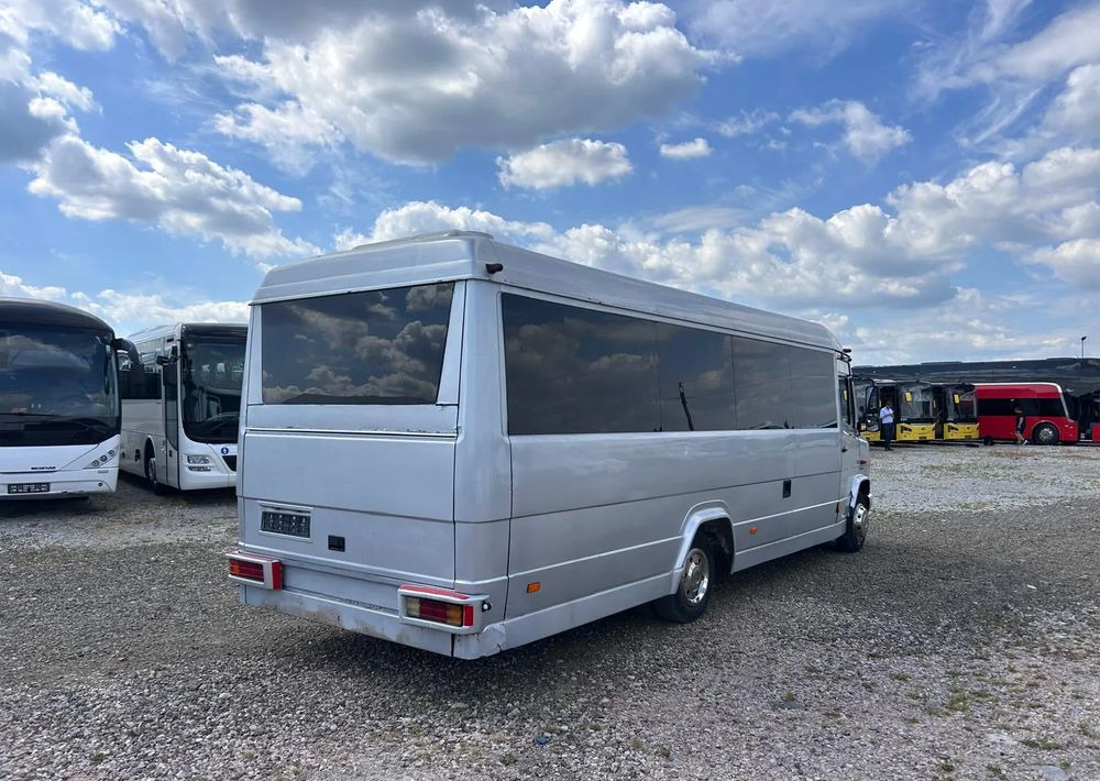 Mercedes-Benz Vario - Streekbus: afbeelding 5 Mercedes-Benz Vario - Streekbus: afbeelding 5