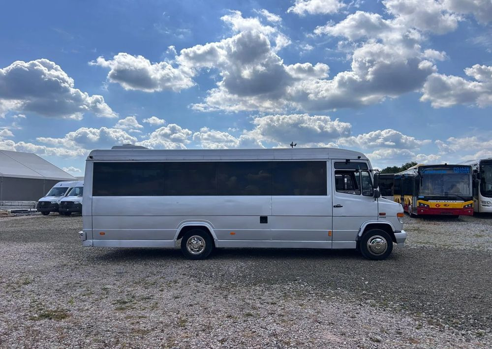 Mercedes-Benz Vario - Streekbus: afbeelding 3 Mercedes-Benz Vario - Streekbus: afbeelding 3