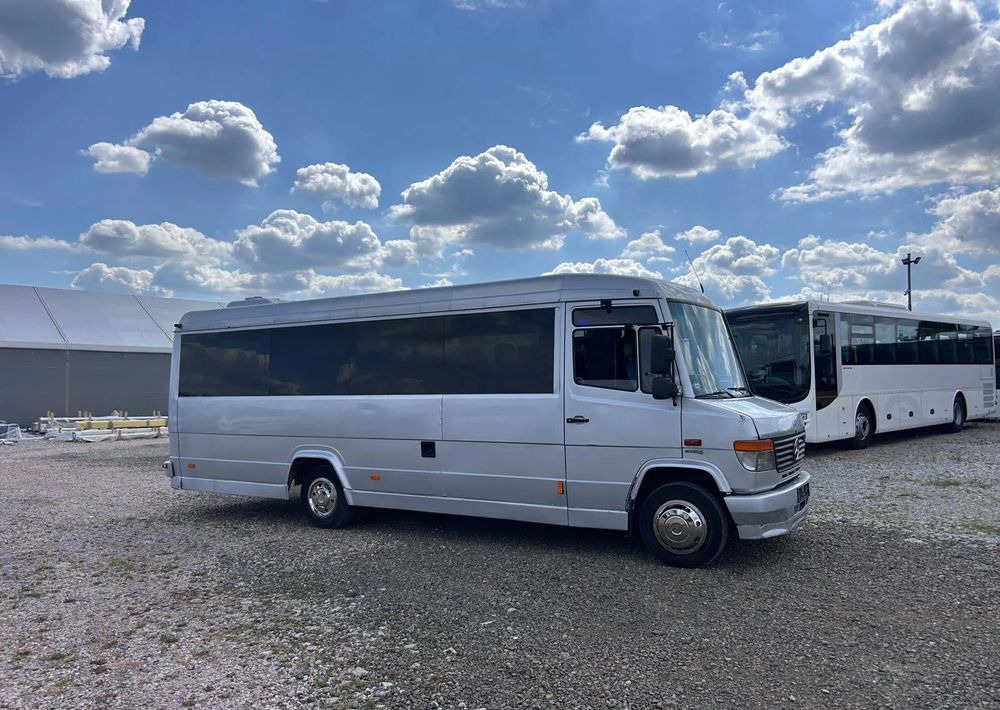 Mercedes-Benz Vario - Streekbus: afbeelding 2 Mercedes-Benz Vario - Streekbus: afbeelding 2