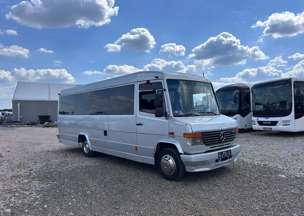 Mercedes-Benz Vario - Streekbus: afbeelding 1 Mercedes-Benz Vario - Streekbus: afbeelding 1