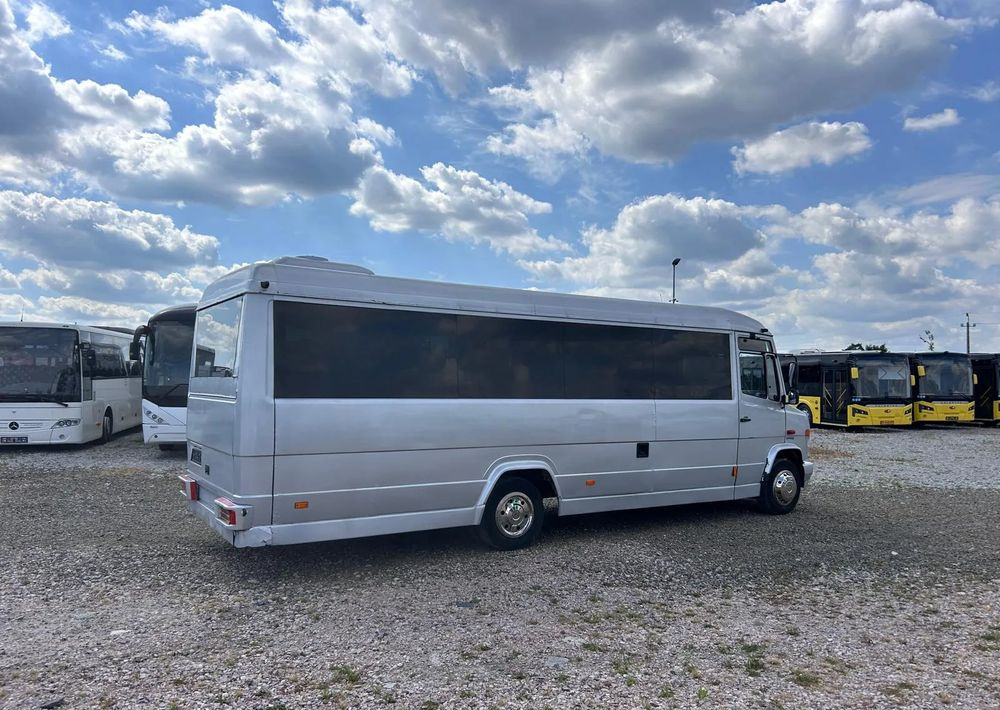 Mercedes-Benz Vario - Streekbus: afbeelding 4 Mercedes-Benz Vario - Streekbus: afbeelding 4