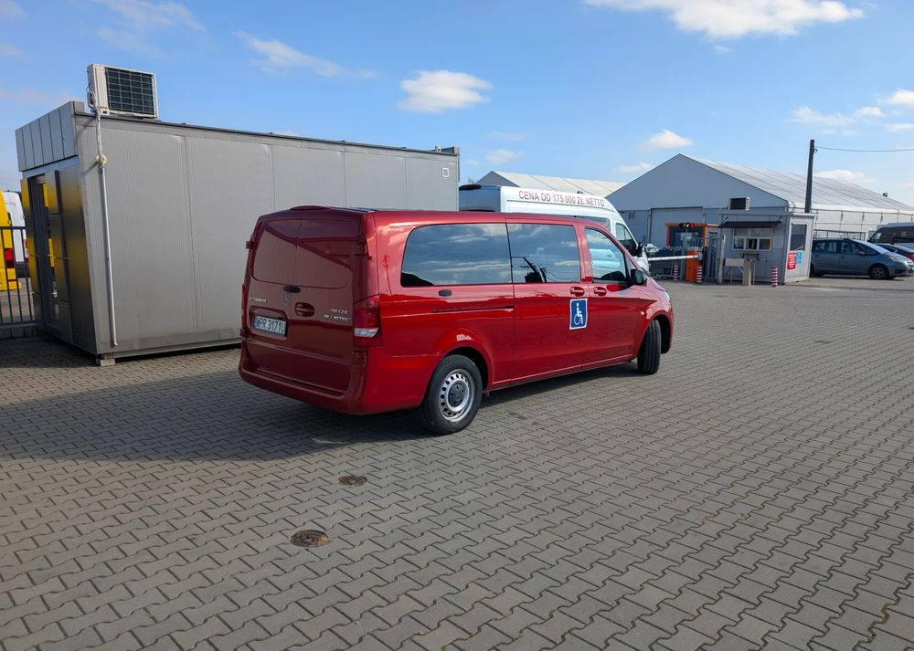 Mercedes-Benz Vito 116 - Minibus, Personenvervoer: afbeelding 3 Mercedes-Benz Vito 116 - Minibus, Personenvervoer: afbeelding 3