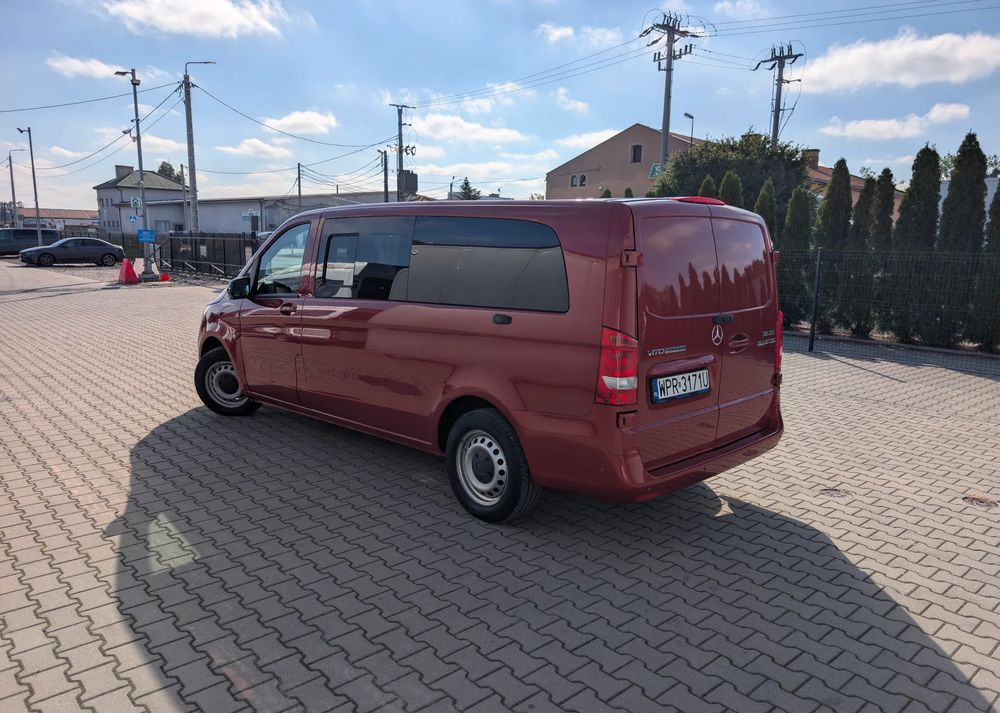 Mercedes-Benz Vito 116 - Minibus, Personenvervoer: afbeelding 5 Mercedes-Benz Vito 116 - Minibus, Personenvervoer: afbeelding 5