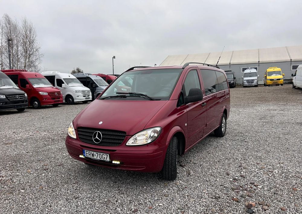 Mercedes-Benz Vito 639.703 - Minibus, Personenvervoer: afbeelding 4 Mercedes-Benz Vito 639.703 - Minibus, Personenvervoer: afbeelding 4