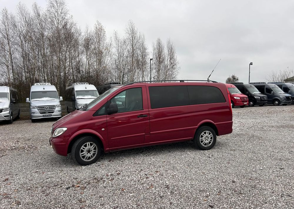 Mercedes-Benz Vito 639.703 - Minibus, Personenvervoer: afbeelding 5 Mercedes-Benz Vito 639.703 - Minibus, Personenvervoer: afbeelding 5