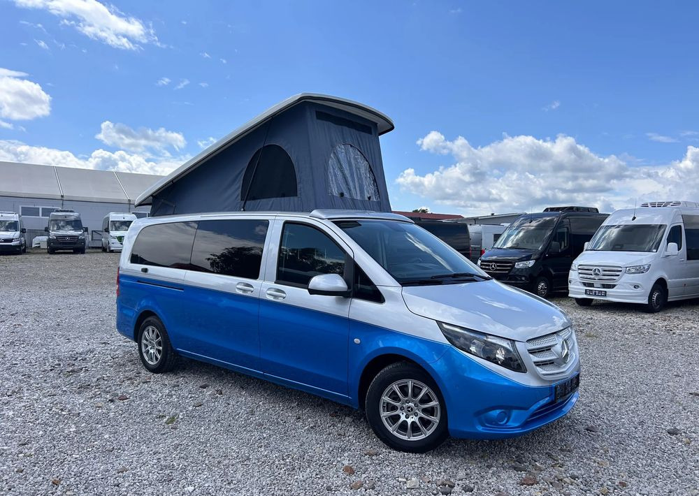 Mercedes-Benz Vito - Minibus, Personenvervoer: afbeelding 3 Mercedes-Benz Vito - Minibus, Personenvervoer: afbeelding 3