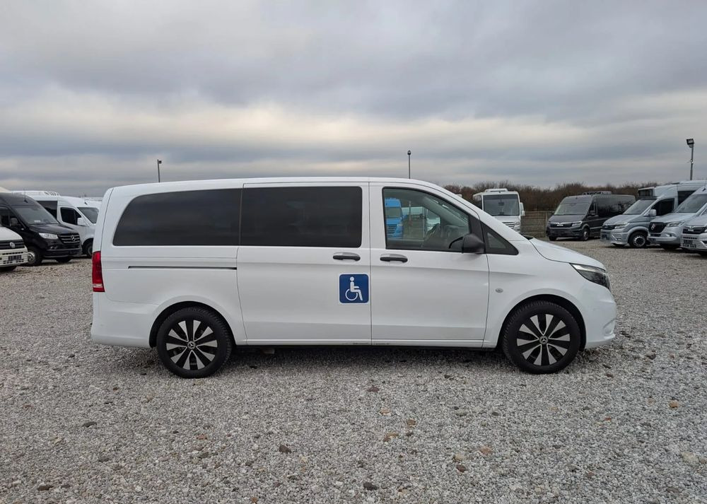 Mercedes-Benz Vito Tourer 114 - Minibus, Personenvervoer: afbeelding 3 Mercedes-Benz Vito Tourer 114 - Minibus, Personenvervoer: afbeelding 3