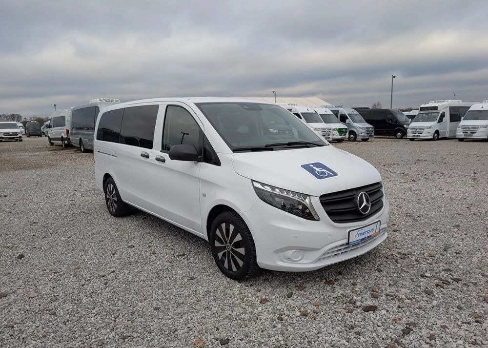 Mercedes-Benz Vito Tourer 114 - Minibus, Personenvervoer: afbeelding 2 Mercedes-Benz Vito Tourer 114 - Minibus, Personenvervoer: afbeelding 2