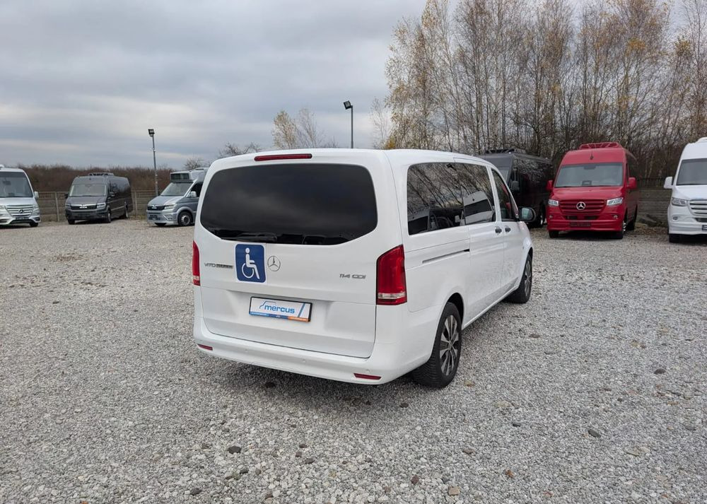 Mercedes-Benz Vito Tourer 114 - Minibus, Personenvervoer: afbeelding 5 Mercedes-Benz Vito Tourer 114 - Minibus, Personenvervoer: afbeelding 5