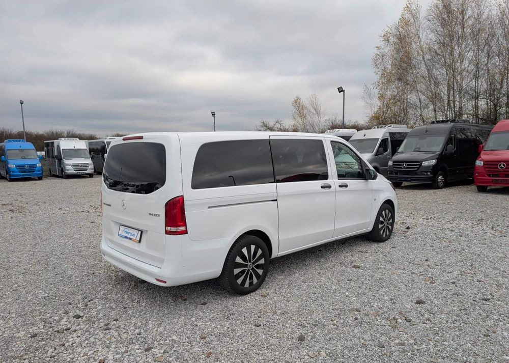 Mercedes-Benz Vito Tourer 114 - Minibus, Personenvervoer: afbeelding 5 Mercedes-Benz Vito Tourer 114 - Minibus, Personenvervoer: afbeelding 5
