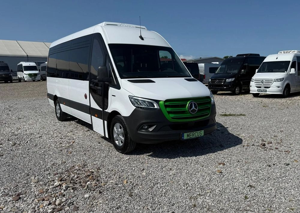 Mercedes-Benz eSprinter - Minibus, Elektrische bus: afbeelding 1 Mercedes-Benz eSprinter - Minibus, Elektrische bus: afbeelding 1