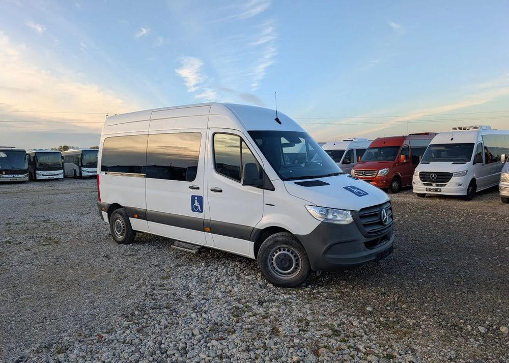 Mercedes-Benz eSprinter - Minibus, Elektrische bus: afbeelding 2 Mercedes-Benz eSprinter - Minibus, Elektrische bus: afbeelding 2