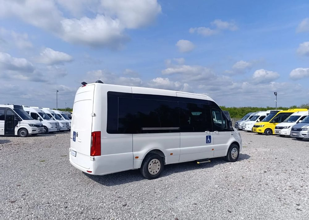 Mercedes-Benz eSprinter - Minibus, Elektrische bus: afbeelding 4 Mercedes-Benz eSprinter - Minibus, Elektrische bus: afbeelding 4