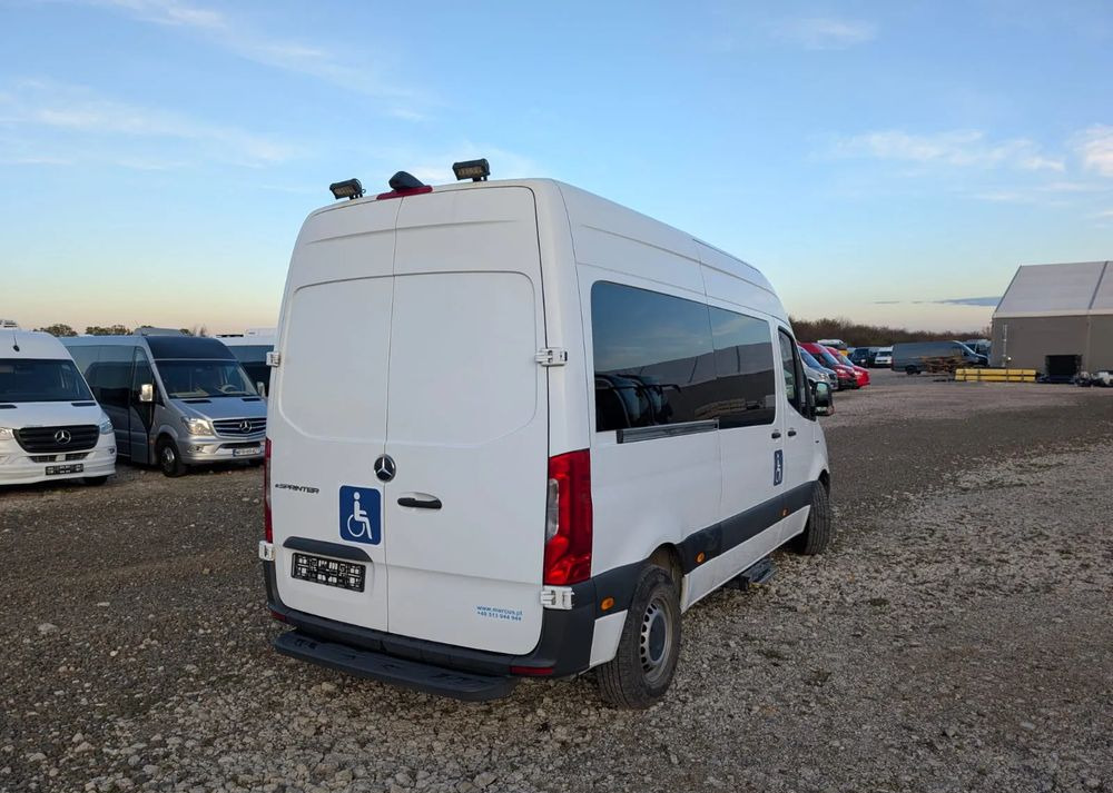 Mercedes-Benz eSprinter - Minibus, Elektrische bus: afbeelding 5 Mercedes-Benz eSprinter - Minibus, Elektrische bus: afbeelding 5