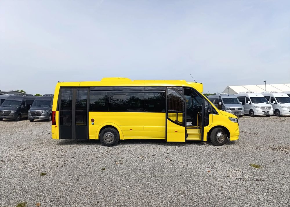 Mercedes-Benz eSprinter - Minibus, Elektrische bus: afbeelding 3 Mercedes-Benz eSprinter - Minibus, Elektrische bus: afbeelding 3