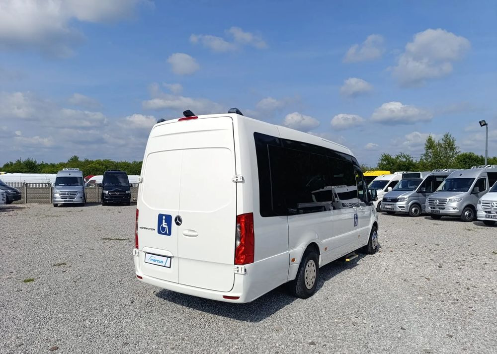 Mercedes-Benz eSprinter - Minibus, Elektrische bus: afbeelding 5 Mercedes-Benz eSprinter - Minibus, Elektrische bus: afbeelding 5