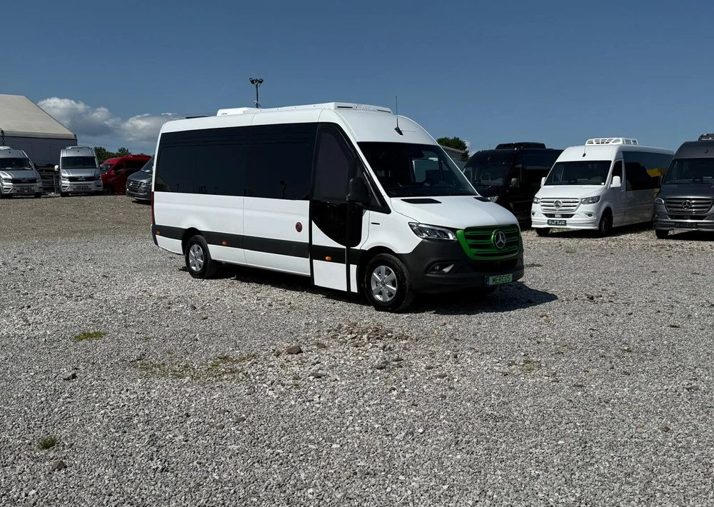 Mercedes-Benz eSprinter - Minibus, Elektrische bus: afbeelding 5 Mercedes-Benz eSprinter - Minibus, Elektrische bus: afbeelding 5