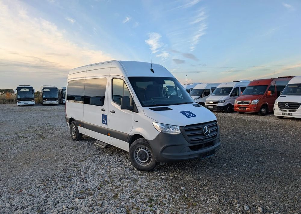 Mercedes-Benz eSprinter - Minibus, Elektrische bus: afbeelding 1 Mercedes-Benz eSprinter - Minibus, Elektrische bus: afbeelding 1