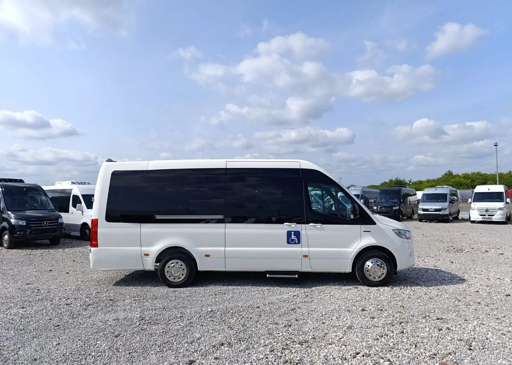 Mercedes-Benz eSprinter - Minibus, Elektrische bus: afbeelding 3 Mercedes-Benz eSprinter - Minibus, Elektrische bus: afbeelding 3