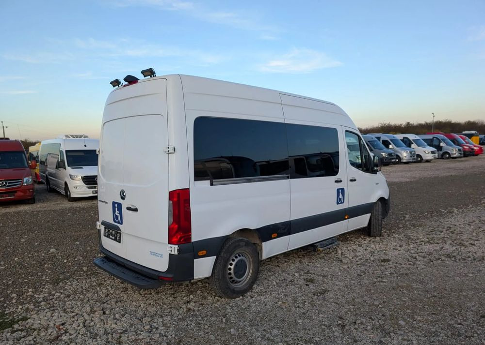 Mercedes-Benz eSprinter - Minibus, Elektrische bus: afbeelding 4 Mercedes-Benz eSprinter - Minibus, Elektrische bus: afbeelding 4