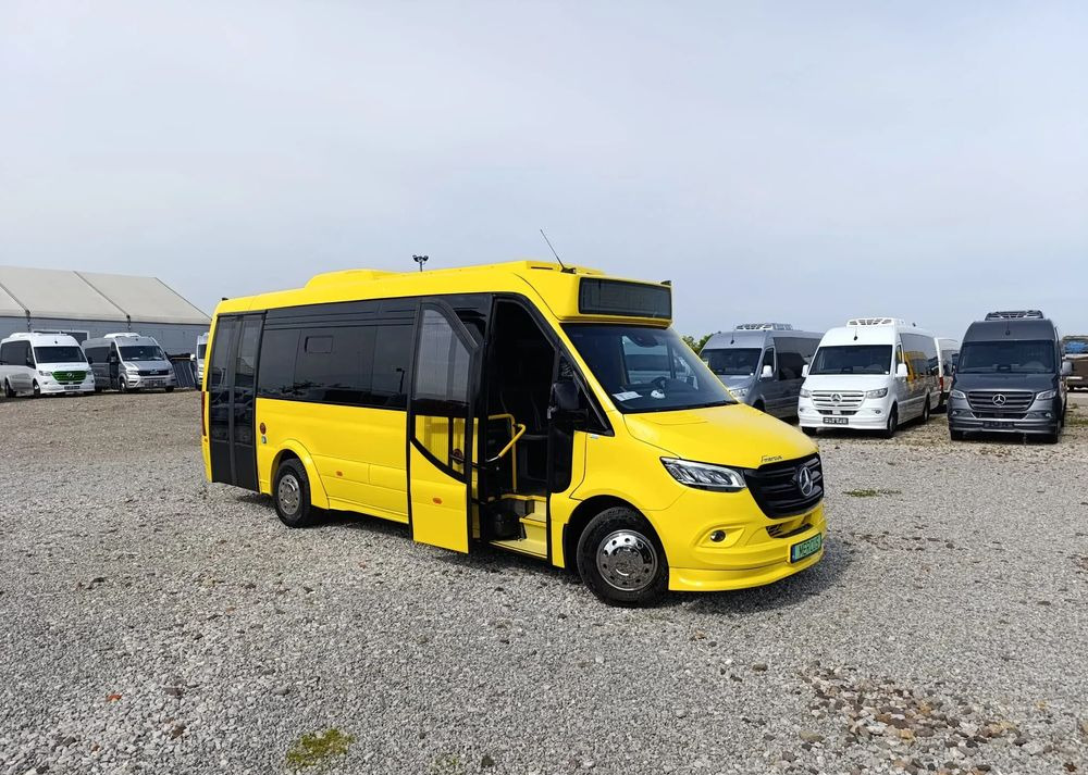 Mercedes-Benz eSprinter - Minibus, Elektrische bus: afbeelding 2 Mercedes-Benz eSprinter - Minibus, Elektrische bus: afbeelding 2