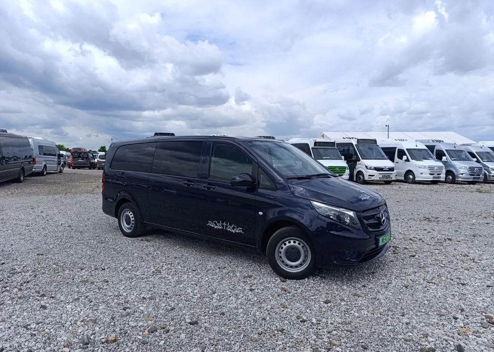 Mercedes-Benz eVito - Gesloten bestelwagen, Gemeentelijke machine/ Speciaal: afbeelding 2 Mercedes-Benz eVito - Gesloten bestelwagen, Gemeentelijke machine/ Speciaal: afbeelding 2