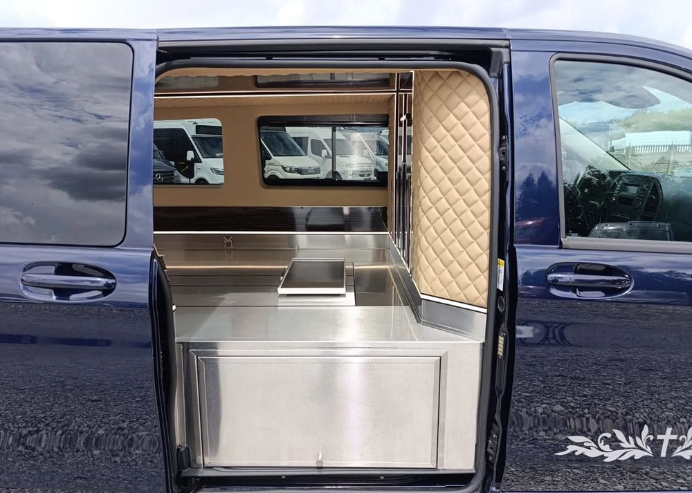 Mercedes-Benz eVito - Gesloten bestelwagen, Gemeentelijke machine/ Speciaal: afbeelding 4 Mercedes-Benz eVito - Gesloten bestelwagen, Gemeentelijke machine/ Speciaal: afbeelding 4