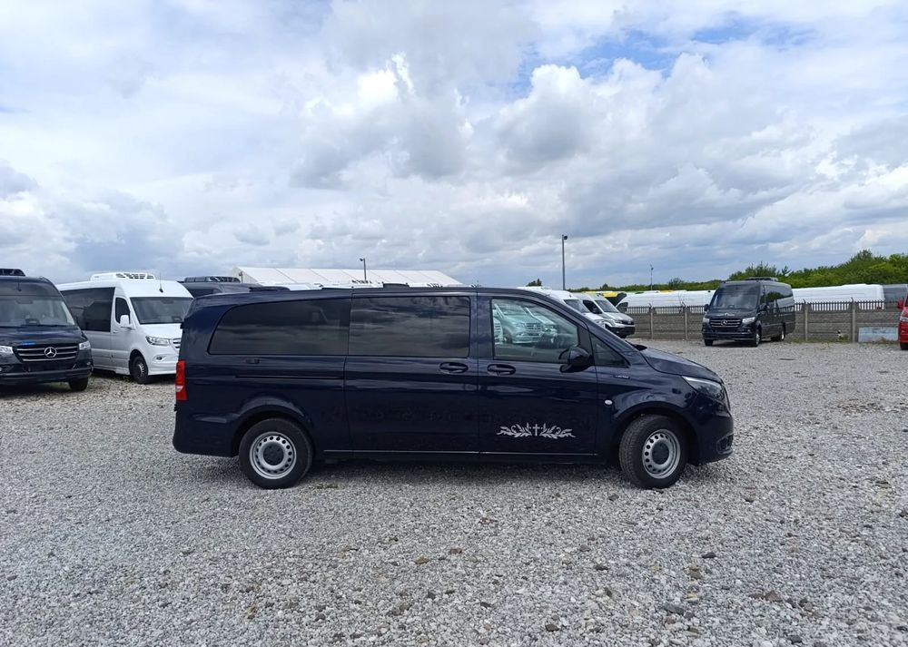 Mercedes-Benz eVito - Gesloten bestelwagen, Gemeentelijke machine/ Speciaal: afbeelding 3 Mercedes-Benz eVito - Gesloten bestelwagen, Gemeentelijke machine/ Speciaal: afbeelding 3