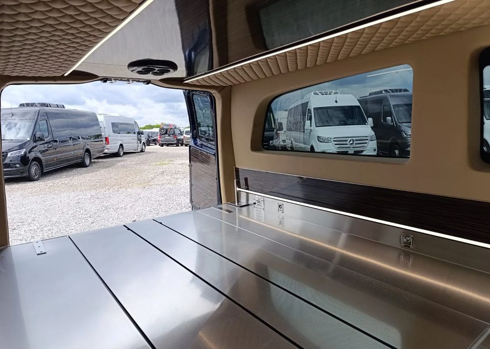 Mercedes-Benz eVito - Gesloten bestelwagen, Gemeentelijke machine/ Speciaal: afbeelding 5 Mercedes-Benz eVito - Gesloten bestelwagen, Gemeentelijke machine/ Speciaal: afbeelding 5