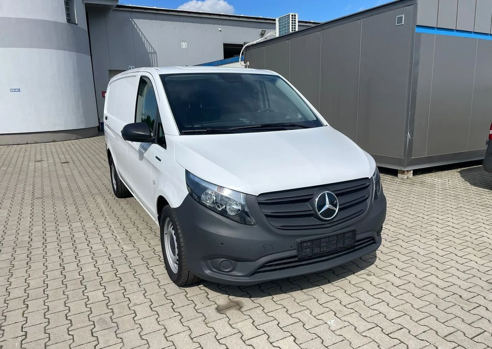 Mercedes-Benz eVito - Gesloten bestelwagen, Elektrische bedrijfswagen: afbeelding 2 Mercedes-Benz eVito - Gesloten bestelwagen, Elektrische bedrijfswagen: afbeelding 2
