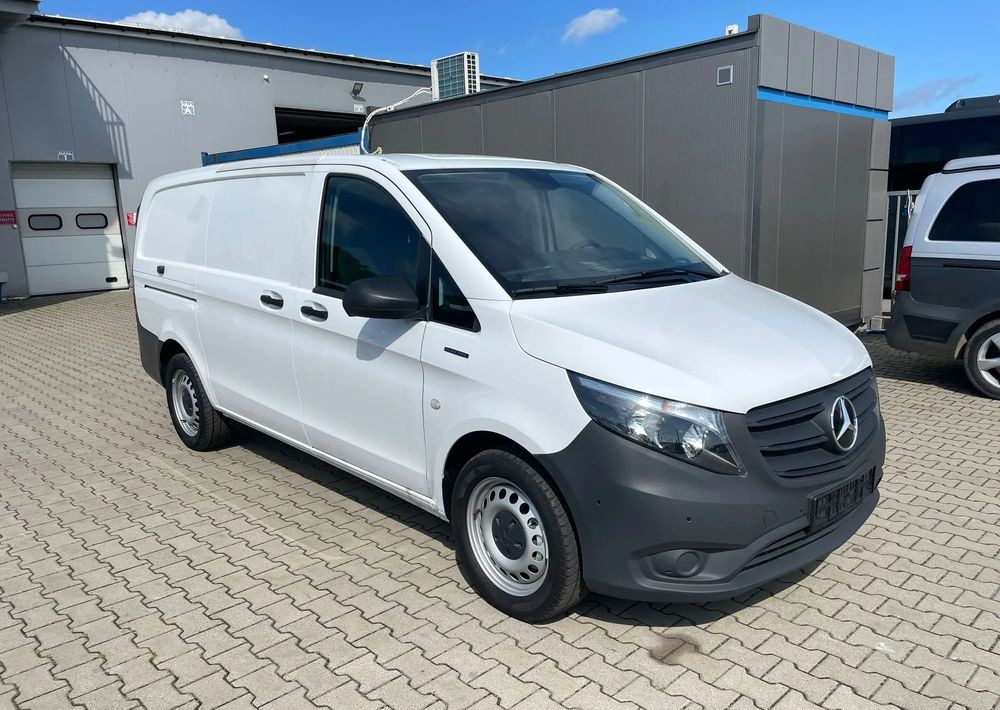 Mercedes-Benz eVito - Gesloten bestelwagen, Elektrische bedrijfswagen: afbeelding 4 Mercedes-Benz eVito - Gesloten bestelwagen, Elektrische bedrijfswagen: afbeelding 4