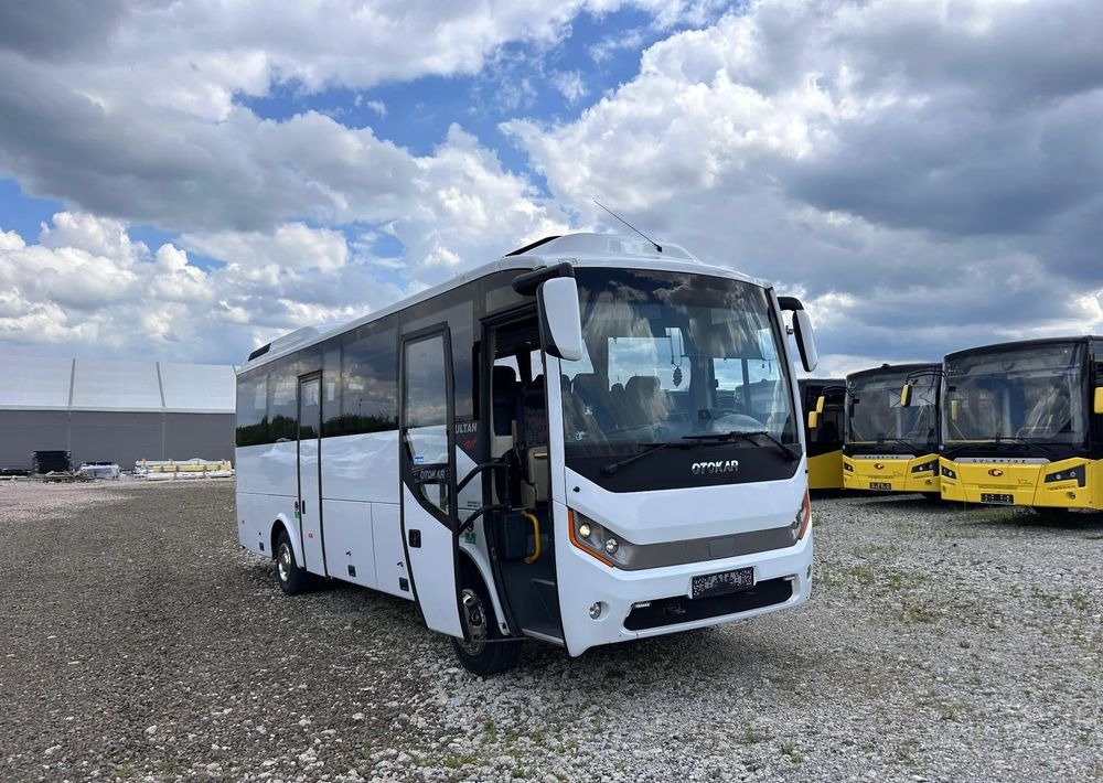 Otokar Sultan Mega - Streekbus: afbeelding 1 Otokar Sultan Mega - Streekbus: afbeelding 1