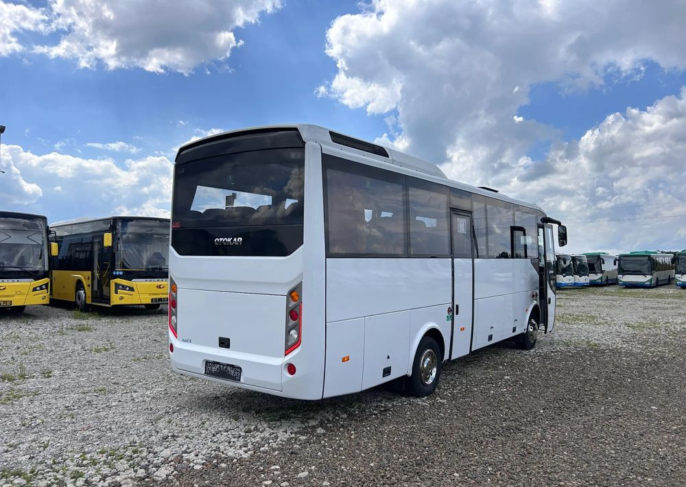 Otokar Sultan Mega - Streekbus: afbeelding 4 Otokar Sultan Mega - Streekbus: afbeelding 4