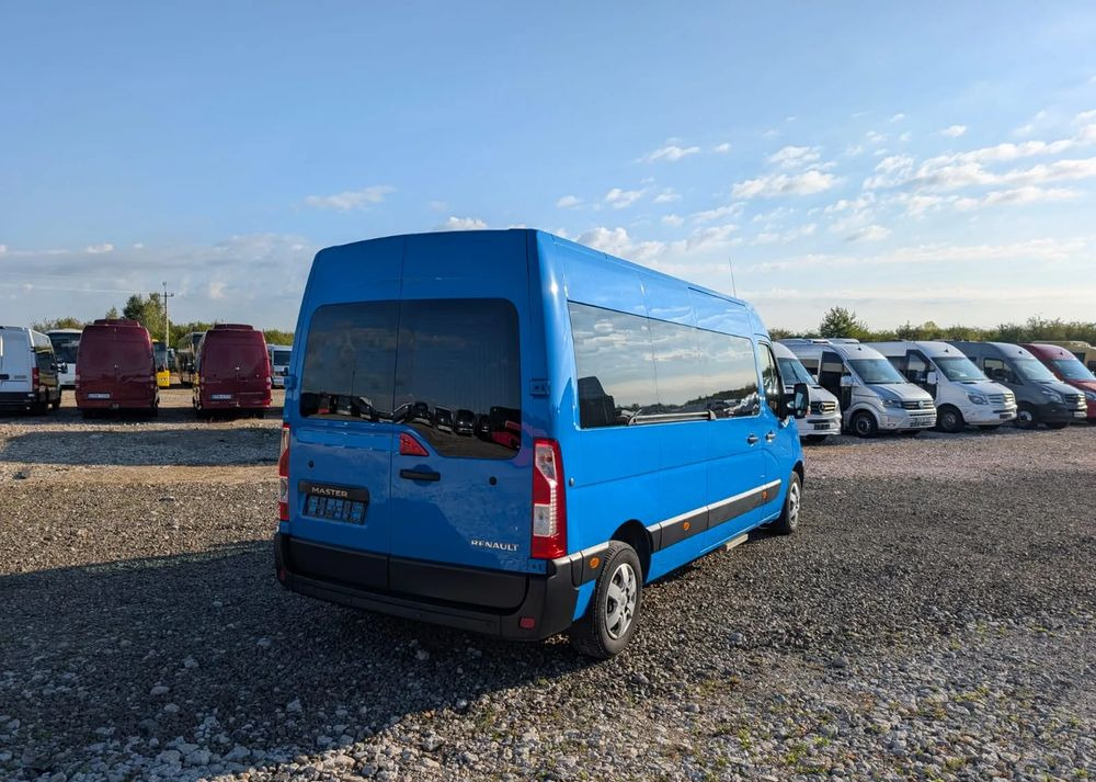 Renault Master - Minibus, Personenvervoer: afbeelding 5 Renault Master - Minibus, Personenvervoer: afbeelding 5