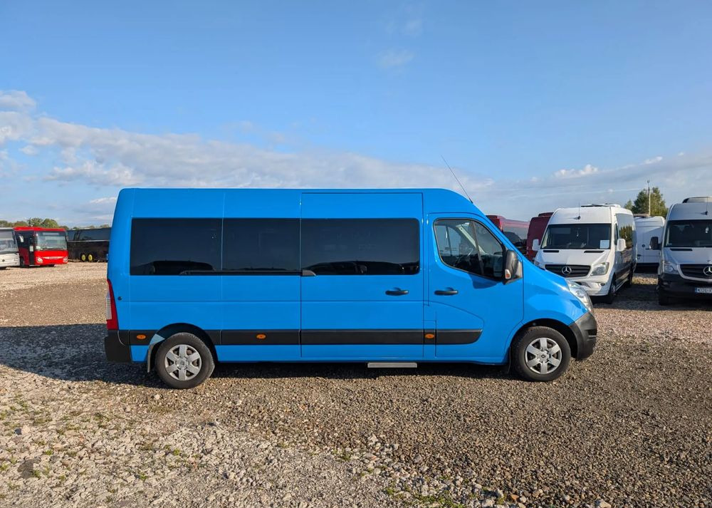 Renault Master - Minibus, Personenvervoer: afbeelding 3 Renault Master - Minibus, Personenvervoer: afbeelding 3