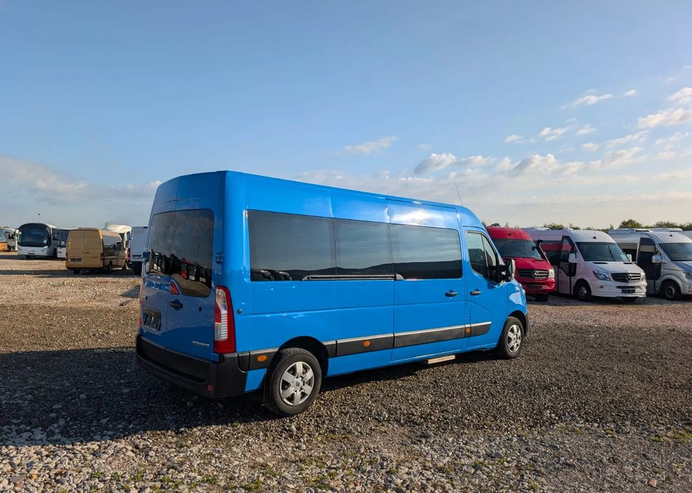 Renault Master - Minibus, Personenvervoer: afbeelding 4 Renault Master - Minibus, Personenvervoer: afbeelding 4