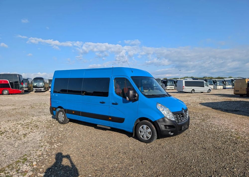 Renault Master - Minibus, Personenvervoer: afbeelding 2 Renault Master - Minibus, Personenvervoer: afbeelding 2