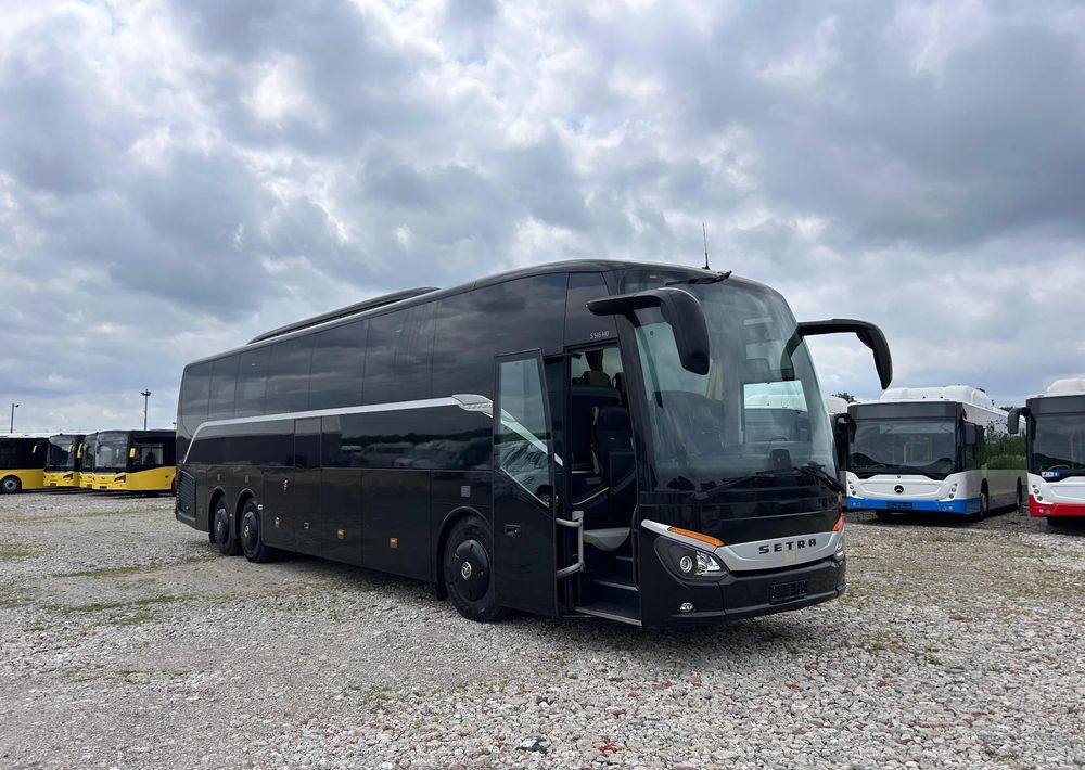 Setra 516 HD - Touringcar: afbeelding 1 Setra 516 HD - Touringcar: afbeelding 1