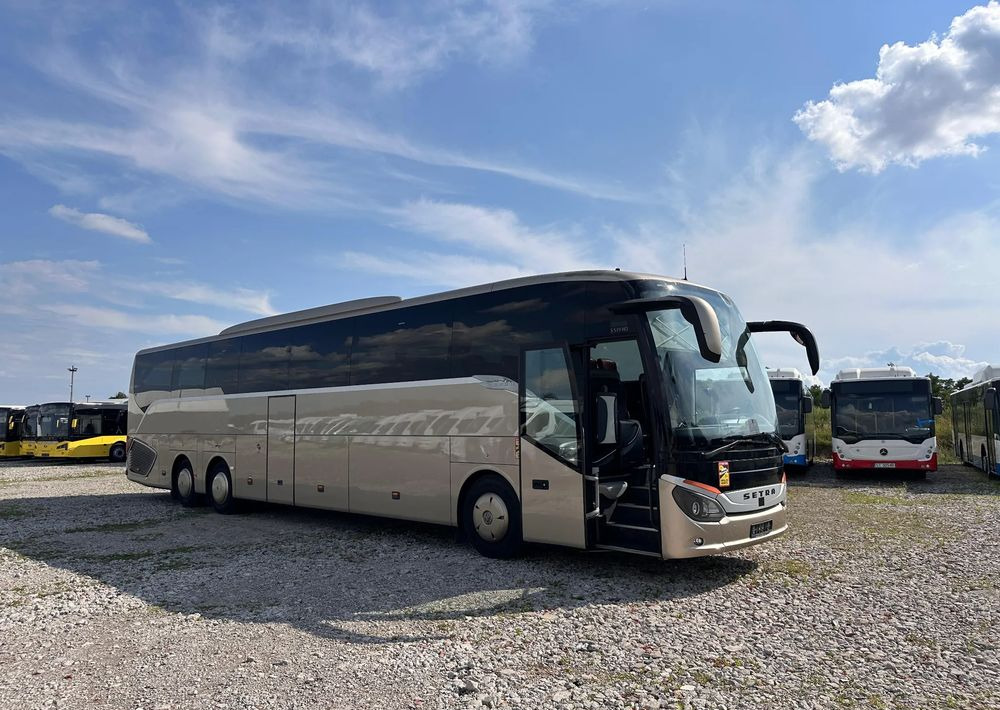 Setra S 519 HD - Touringcar: afbeelding 1 Setra S 519 HD - Touringcar: afbeelding 1